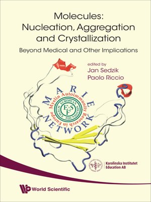 cover image of Molecules